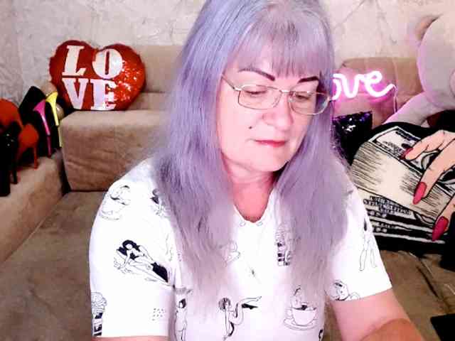 Goddess webcam