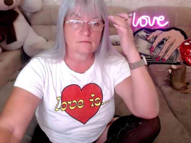 Goddess webcam