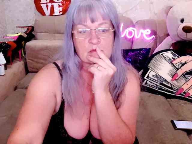 Goddess webcam