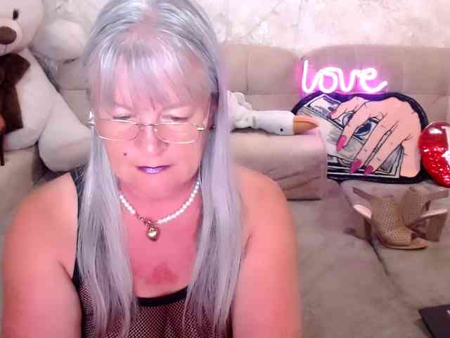 Goddess webcam