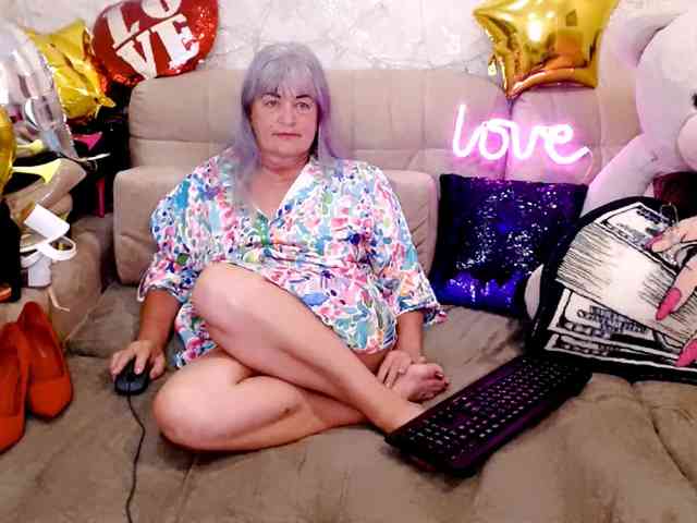 Goddess webcam
