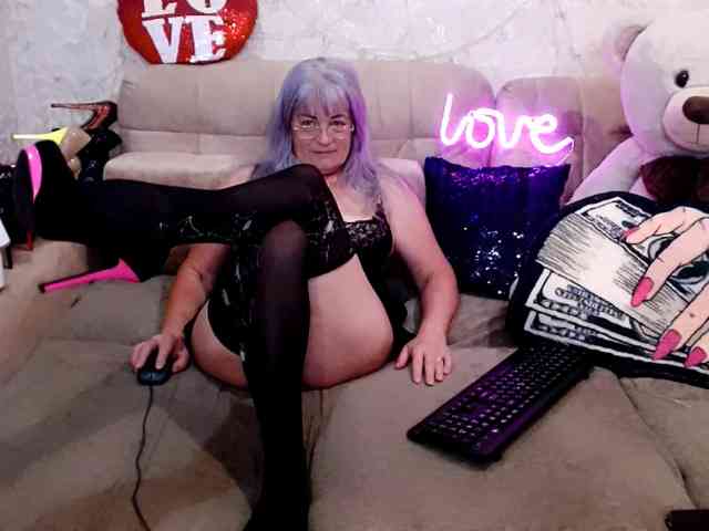 Goddess webcam