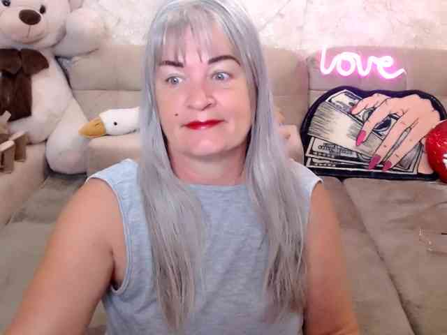 Goddess webcam