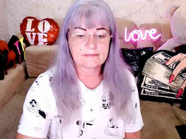 Goddess webcam