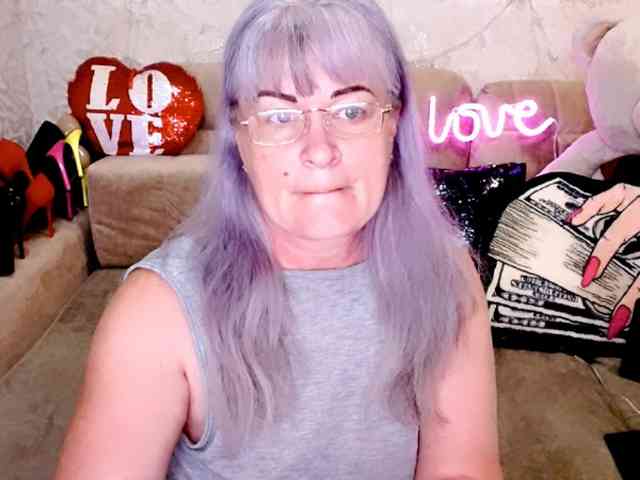 Goddess webcam