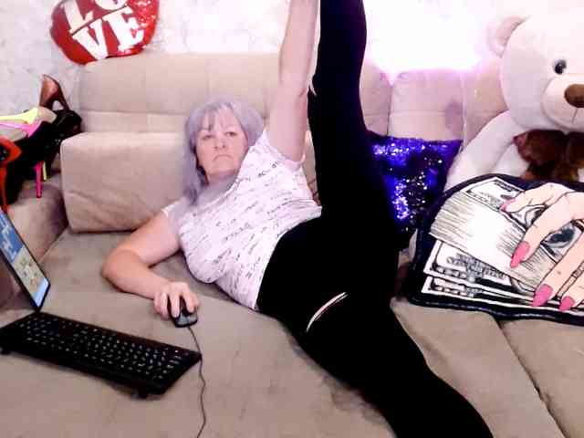 Goddess webcam