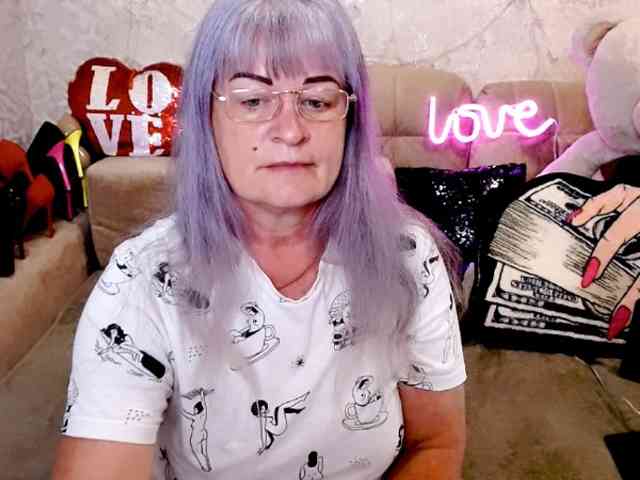 Goddess webcam