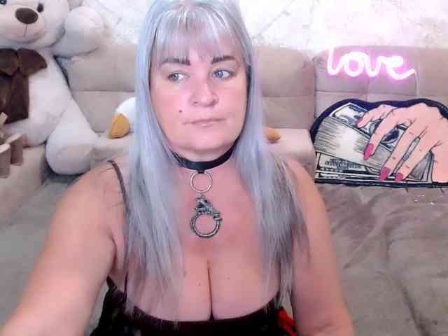 Goddess webcam