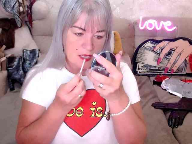 Goddess webcam