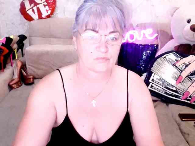 Goddess webcam