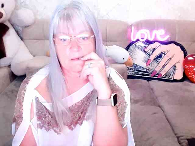 Goddess webcam