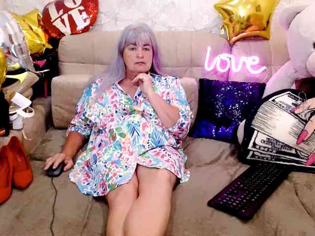 Goddess webcam