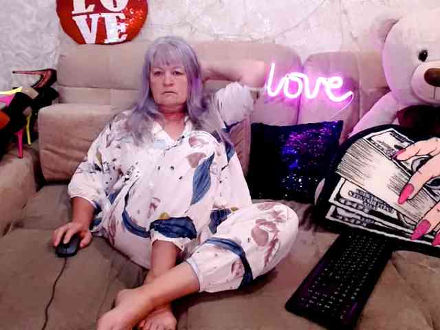 Goddess webcam