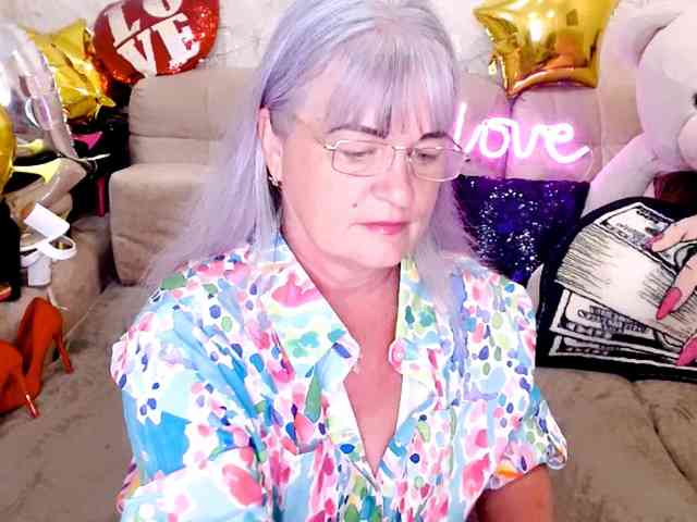 Goddess webcam