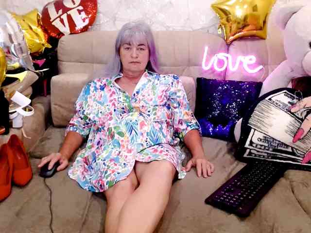 Goddess webcam
