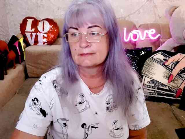 Goddess webcam