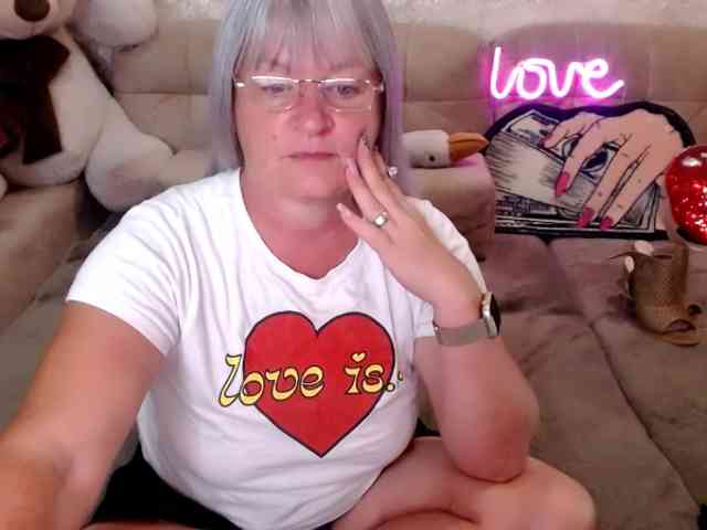 Goddess webcam