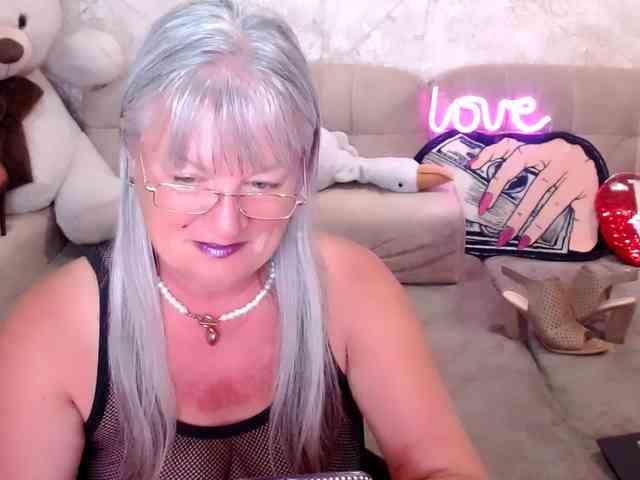 Goddess webcam