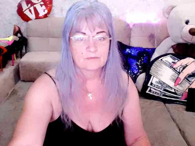 Goddess webcam