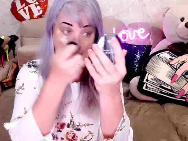 Goddess webcam