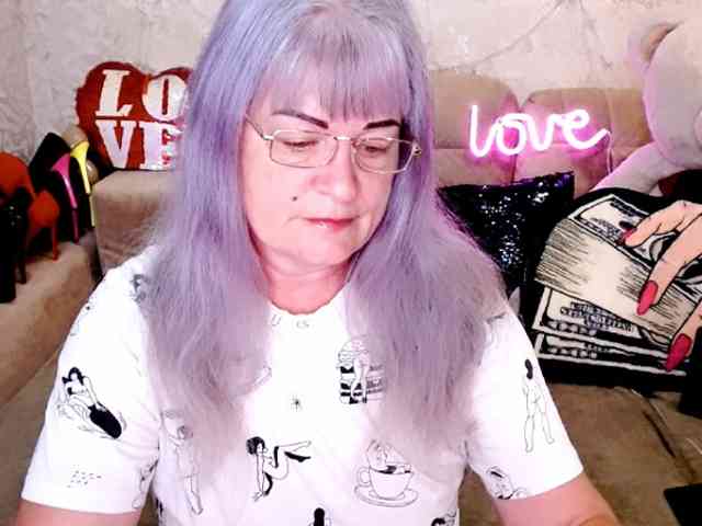Goddess webcam