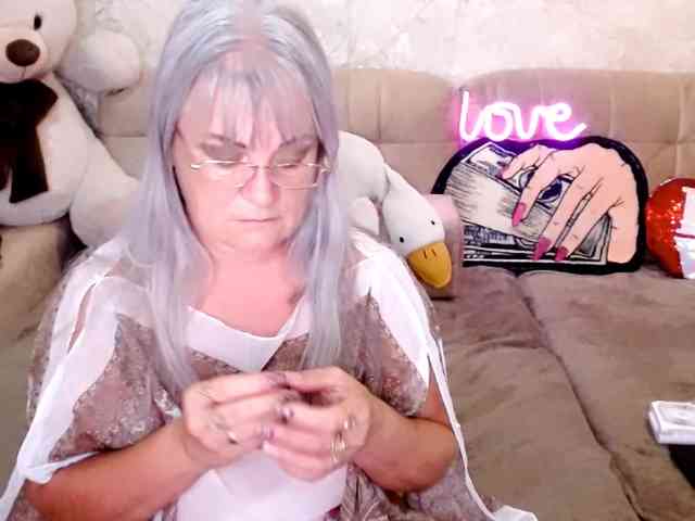 Goddess's live stream