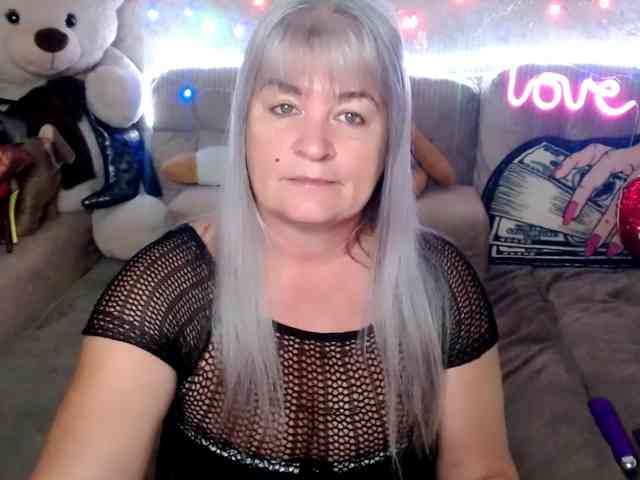 Goddess webcam