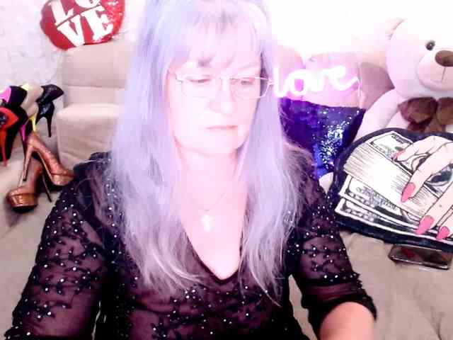 Goddess webcam