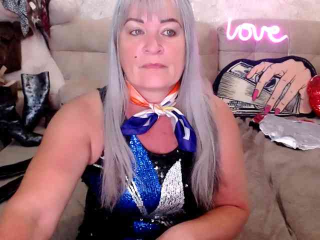 Goddess webcam