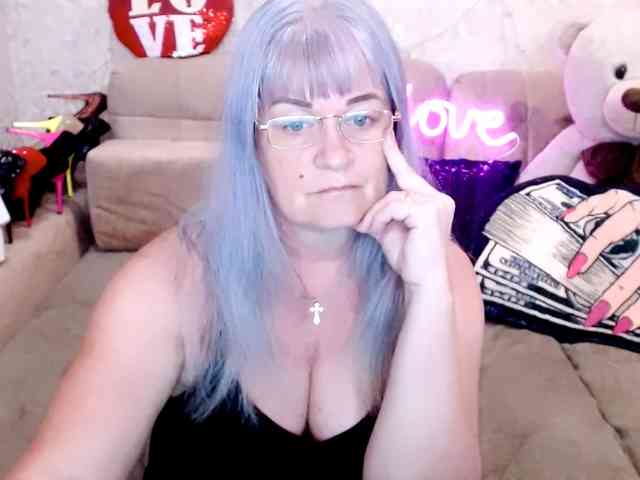 Goddess webcam
