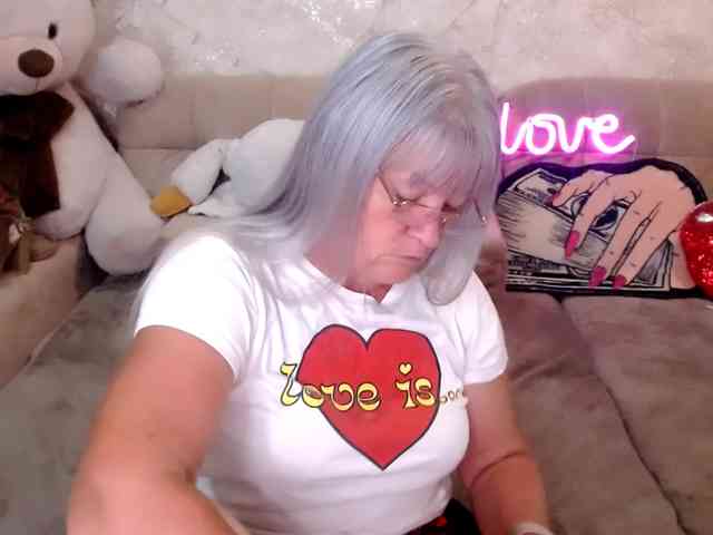 Goddess webcam