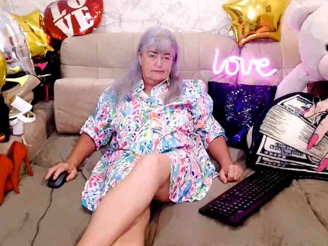 Goddess webcam
