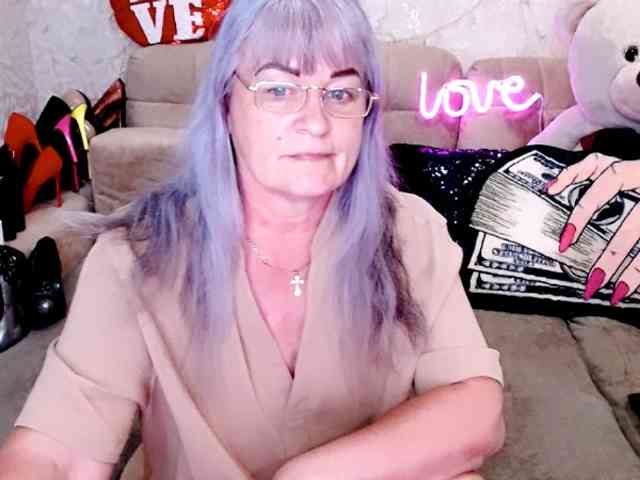Goddess webcam