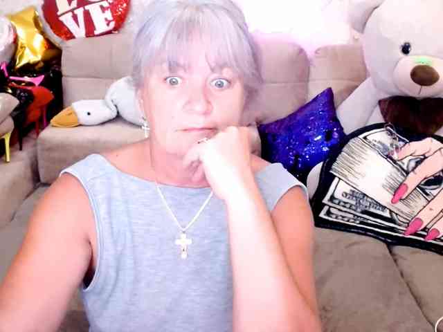 Goddess webcam