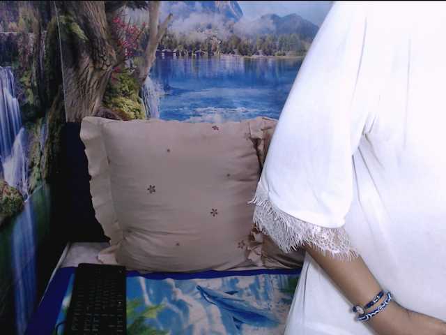 indianaqua live cam on BongaCams
