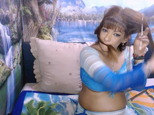 indianaqua live cam on BongaCams