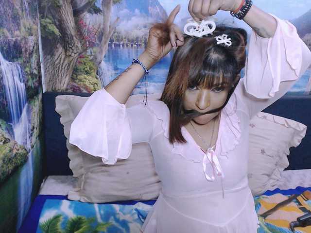 indianaqua live cam on BongaCams