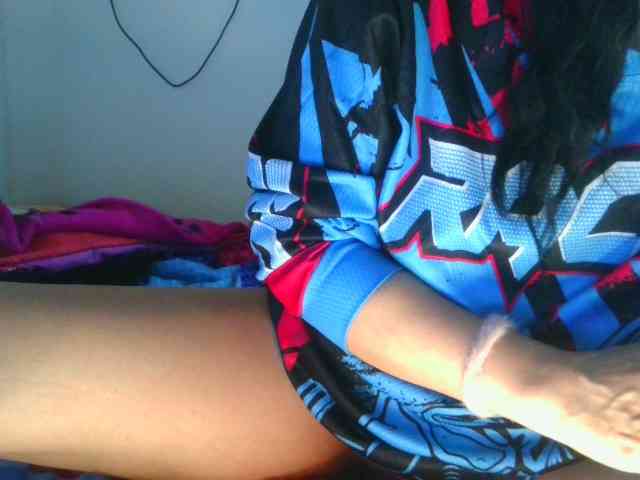 HotSpaceGirl webcam
