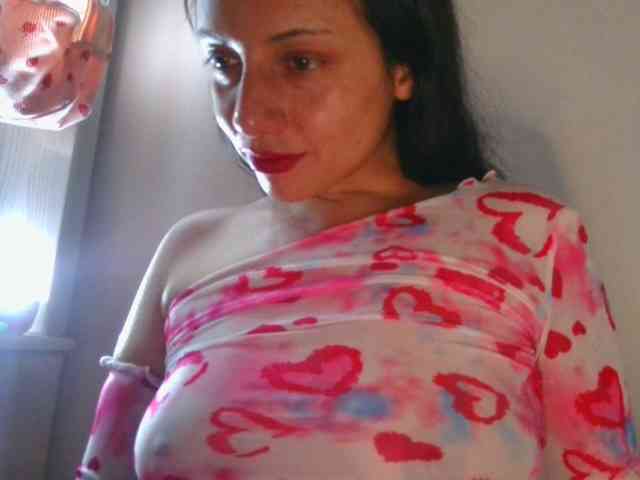 HotSpaceGirl webcam