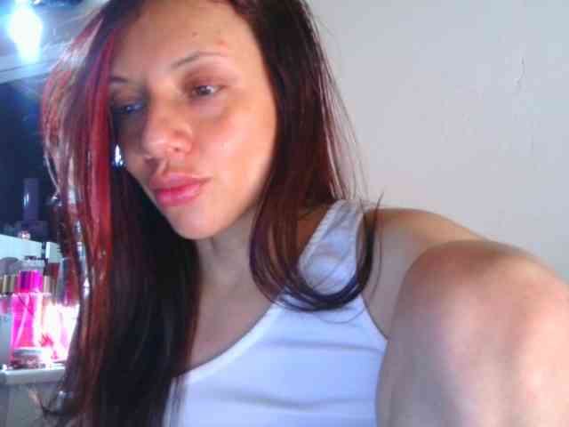 HotSpaceGirl webcam