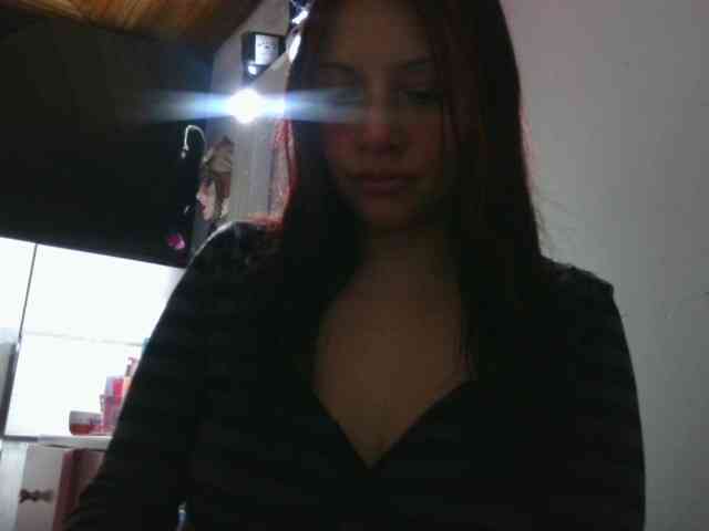 HotSpaceGirl webcam