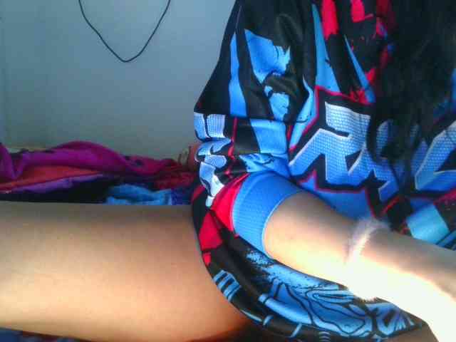 HotSpaceGirl webcam