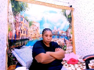 mysticeboney Porn Show
