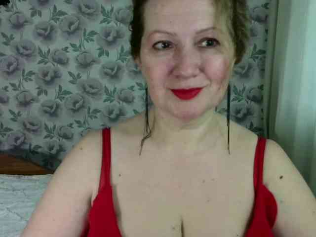 AriaLust webcam