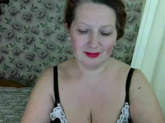 AriaLust webcam