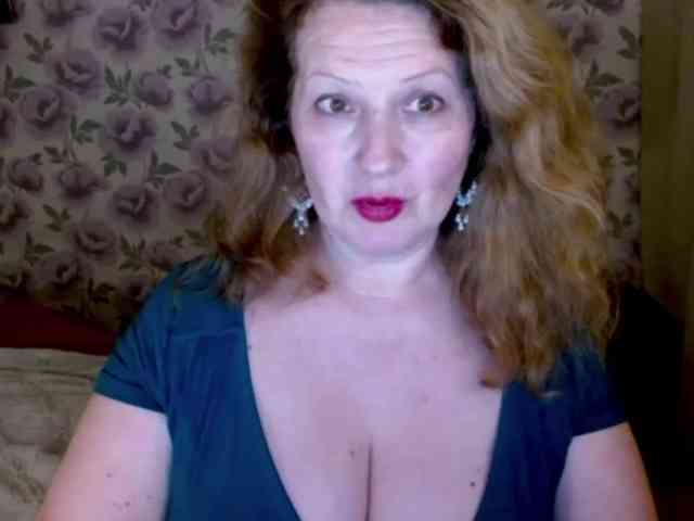 AriaLust webcam
