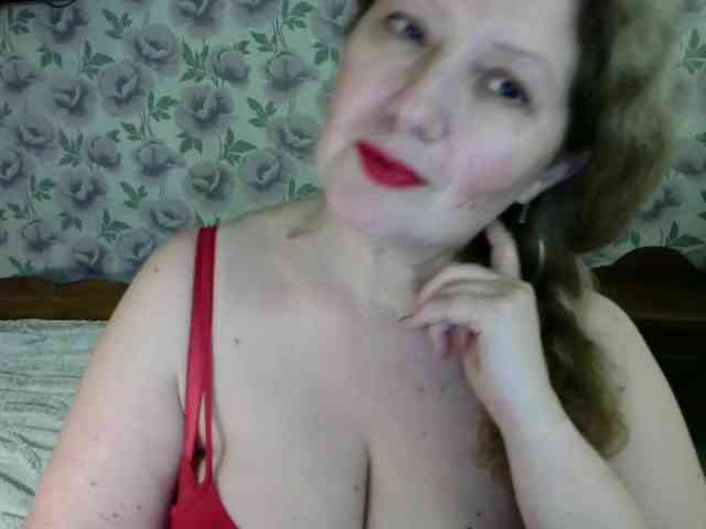 AriaLust webcam