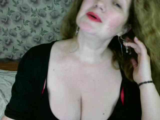 AriaLust webcam
