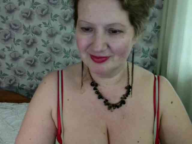 AriaLust webcam