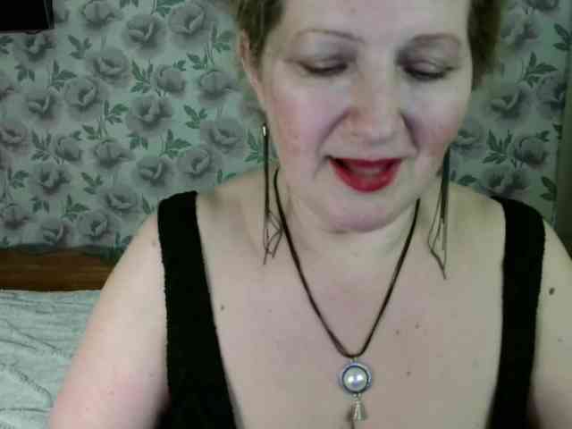 AriaLust webcam
